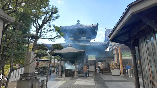 お骨仏の寺　一心寺　大阪市天王寺区　【大阪100物語】