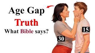 Total Incorrect Facts That Christians Still Believe About Age Marriage Gap