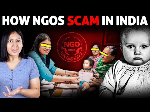 How do I know if a NGO is genuine in India?