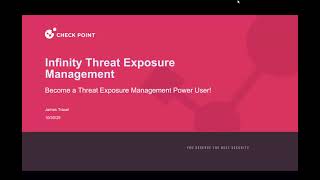 Tips and Tricks 2025 #15 - Become a Threat Exposure Management Power User!
