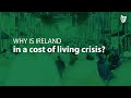 Explainer: Why is Ireland in a cost of living crisis?