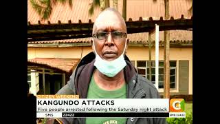 One person killed after gang attacks residents in Mukalwa, Kangundo