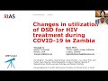 Differentiated service delivery for HIV during COVID-19: Lessons and opportunities