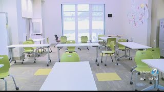 Mid Pacific Institute gives a look into what the return to school looks like