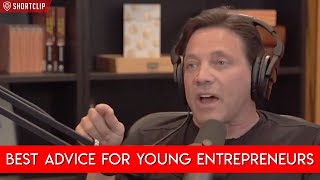 Best Advice for Young Entrepreneurs - Patrick Bet-David