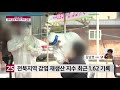 전북 코로나19 감염 재생산 지수 급증