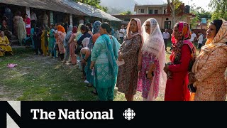 India's 642 million voters awaiting election results