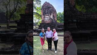 ไปชมอุทยานประวัติศาสตร์ศรีเทพ อำเภอศรีเทพ จังหวัดเพชรบูรณ์ ยิ่งใหญ่อลังการยิ่งนัก