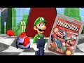 Mario Bros 1983 Commerical SM64 Version