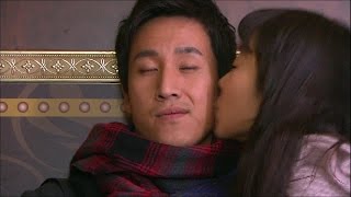 【TVPP】Kong Hyojin - Kissed Him Involuntarily, 공효진 - 자신도 모르게 셰프에게 뽀뽀해버린 유경 @ Pasta