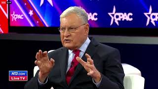 Epoch Times Host Jan Jekielek Talks Foreign Policy with Gen. Keith Kellogg - #CPAC2023