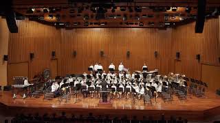 SYF 2019 concert bands: Ngee Ann Secondary School