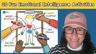Fun Ways to Teach Emotional Intelligence