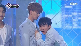 【韓繁中字】BTOB - 不能沒有你 @ 180622 M!COUNTDOWN