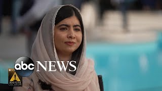 Oscars Conversation: Malala Yousafzai | ABCNL