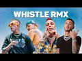 Sfera X Lazza X Geolier X Capo Plaza - WHISTLE RMX 🔥 [Mashup]