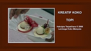 Kreatif Koko - Topi