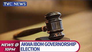 Court Orders INEC to Publish Name of Akwa Ibom APC Governorship candidate