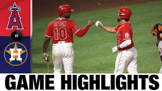 Anthony Rendon lifts Angels to 7-6 victory | Angels-Astros Game Highlights 9/5/20