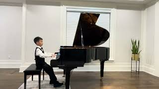 Classical Piano 2024 – Grade 5 – Hai Song Gao