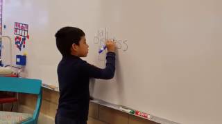 Phonics First® Syllabication Demo First Grade