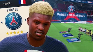 PSG CHAMPIONS LEAGUE GLORY STARTS TODAY! NEW SIGNING ON FIRE! 🔥 FIFA 23 Career Mode PSG