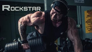 Rockstar ft. Post Malone | bodybuilding motivation