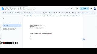 LeetCode 150 | Evaluate Reverse Polish Notation | Stack Dry Run + Java Solution