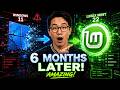 I Quit Windows 11 for 6 Months & Switched to Linux Mint 22 – It Was Amazing!