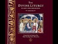 The Divine Liturgy of Saint John Chrysostom in English - Prokeimenon