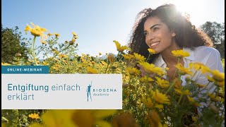 Entgiftung einfach erklärt | Webinar mit Christine Rötzer, BSc