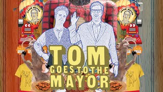 TOM GOES TO THE MAYOR- Full Series minus Ep1 |Channel 5 #timanderic