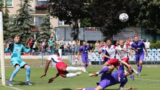 Polonia Środa - Sokół Kleczew 2:1, 1.08.2020