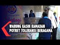 Warung Kasih, Potret Toleransi Beragama Saat Puasa