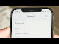 How To Add Emoji Keyboard On iPhone!