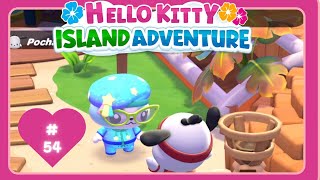 Hello Kitty Island Adventure Gameplay Part 54 (No Comentary)