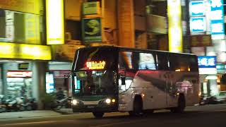 台中客運FUSO BUS