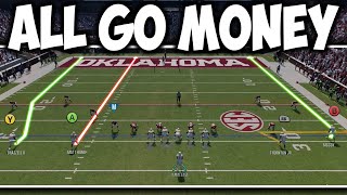 NCAA 25 Rocket Catch Cant Be Stopped In College Football 25