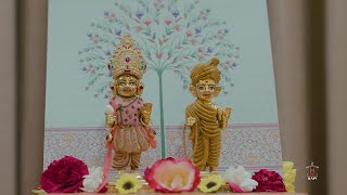 Guruhari Darshan, 2-4  May 2022, Kanad, Surat, India