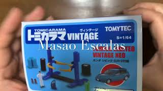 Unboxing Tomicarama Honda Civic SIR II