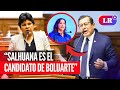 NORMA YARROW: “EDUARDO SALHUANA es el CANDIDATO de BOLUARTE” a la MESA DIRECTIVA del Congreso | #LR