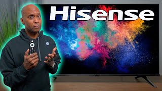 Mastering Your New Hisense TV: Setting Up Menus, Gaming Tips, And More! | A7N