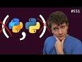 tuple syntax doesn't have parens (beginner - intermediate) anthony explains #551