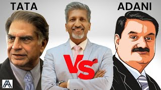 Ratan Tata vs Gautam Adani I Celebrity Comparison I #shorts I #ytshorts I #ratantata I #gautamadani