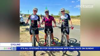 It's all systems go for 2024 Nedbank WPP final race on Sunday