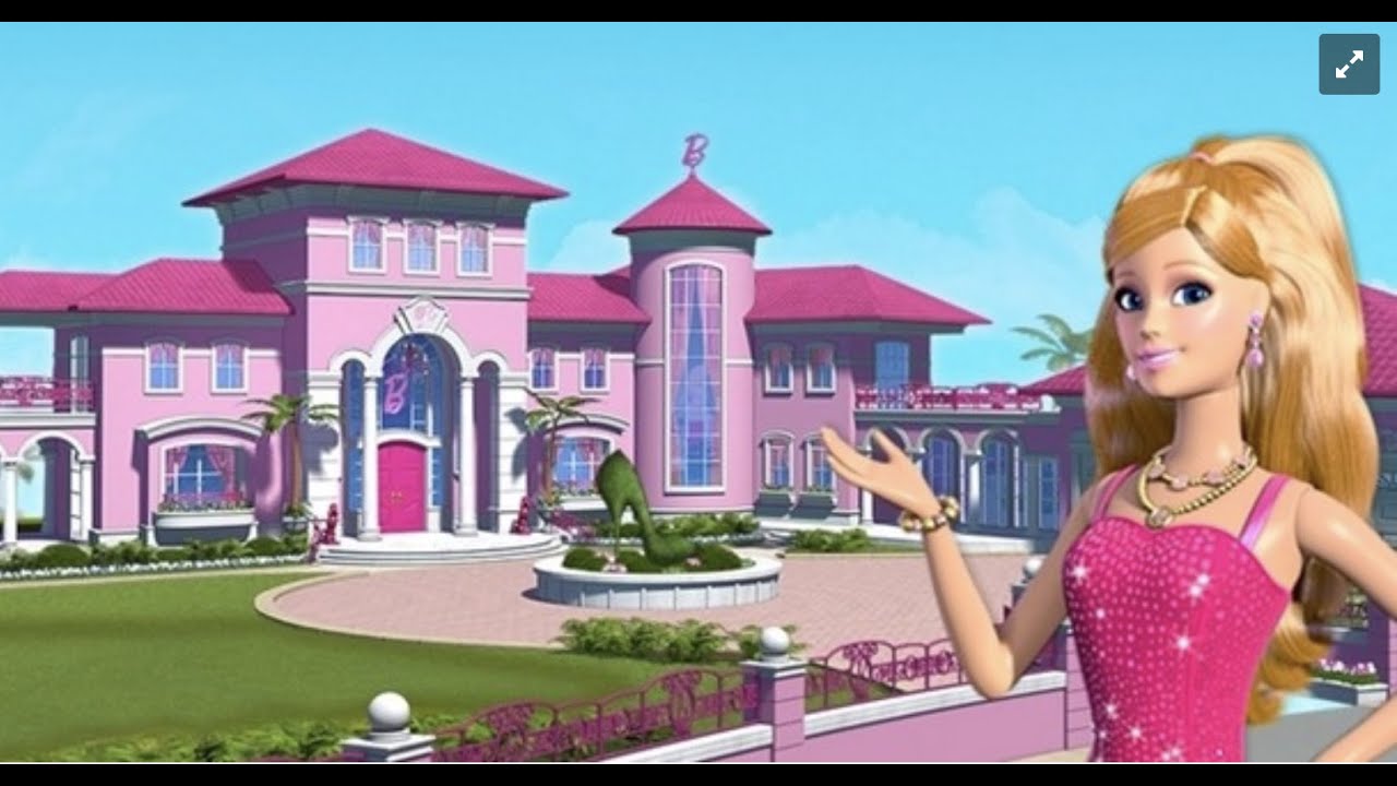 Barbie Dream House Review - YouTube