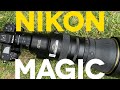 2 x Tele and NIKKOR Z 400mm f/2.8 TC VR S | In Hand | Mic DROP🎤