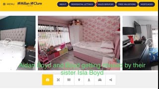 Aidan Boyd and Ruairi Boyd are getting tortured by Isla Boyd in their house… 16 elmfield road