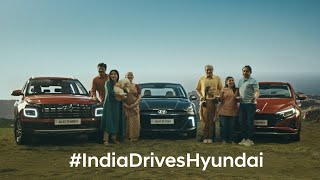 Discover why India chooses Hyundai | #IChooseHyundai.