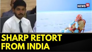 India Raises With Maldives Minister’s Derogatory Remarks Against PM Modi | PM Modi Latest News